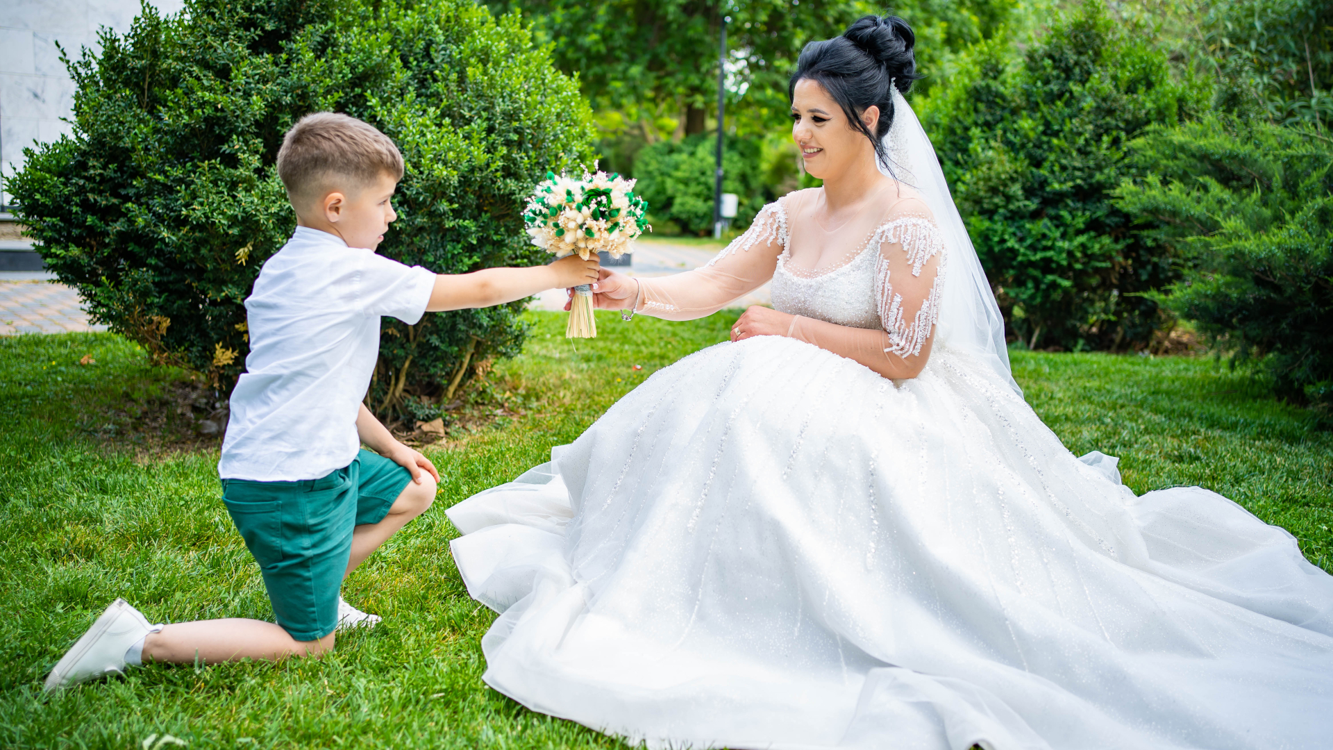 Buchetul miresei Buchetul miresei