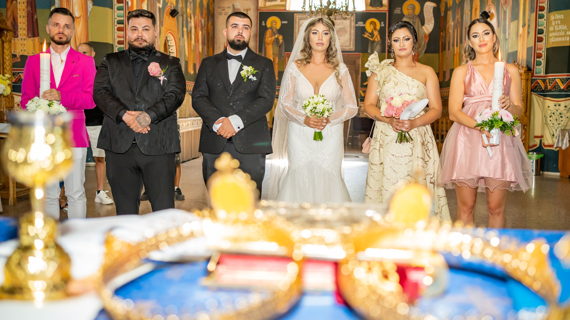 Miri si nasi cununie religioasa Miri si nasi cununie religioasa